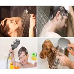 3в1 Душ Слушалка с Високо Налягане - MEGASHOWER®, 3v1 dush slushalka s visoko nalyagane megashower