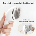 Акумулаторна Четка с Пара За Домашни Любимци - GROOMSY®, akumulatorna chetka s para za domashni lubimci groomsy
