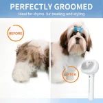 Акумулаторна Четка с Пара За Домашни Любимци - GROOMSY®, akumulatorna chetka s para za domashni lubimci groomsy
