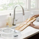 Бамбуков Поднос с 6 Отделения и Капак - TRAYLUXE®, bambukov podnos s 6 otdeleniya i kapak trayluxe