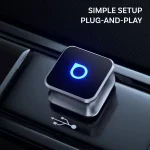Безжичен Адаптер За CarPlay и Android Auto - CUBELINK®, bezjichen adapter za carplay i android auto cubelink