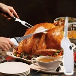 Безжичен Електрически Нож За Рязане - SLICETRON®, bezjichen elektricheski noj za ryazane slicetron