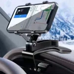 Държач За Телефон На Таблото На Автомобила - DASHDOCK®, darjach za telefon na tabloto na avtomobila dashdock