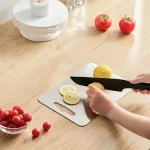 Дъска За Рязане От Неръждаема Стомана - VITABOARD®, daska za ryazane ot nerajdaema stomana vitaboard