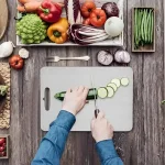 Дъска За Рязане От Неръждаема Стомана - VITABOARD®, daska za ryazane ot nerajdaema stomana vitaboard