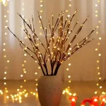 Декоративни Светлинни Kлонки - BRANCHLUMOS®, dekorativni svetlinni klonki branchlumos