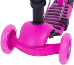 Детска Тротинетка със Седалка - SCOOTIBUG®, detska trotinetka sas sedalka scootibug