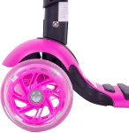 Детска Тротинетка със Седалка - SCOOTIBUG®, detska trotinetka sas sedalka scootibug