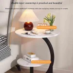 Двуетажна Масичка За Кафе - MARBLENEST®, dvuetajna masichka za kafe marblenest