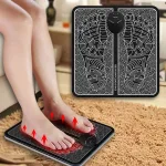 EMS масажор за крака – FOOTPAD®, ems masajor za kraka footpad
