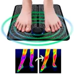 EMS масажор за крака – FOOTPAD®, ems masajor za kraka footpad