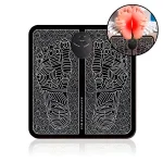 EMS масажор за крака – FOOTPAD®, ems masajor za kraka footpad