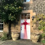 Голяма Панделка За Коледна и Празнична Украса - RUBYBOW®, golyama pandelka za koledna i praznichna ukrasa rubybow