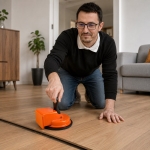 Инструмент За Затваряне На Фуги По Пода - FLOORLOCK®, instrument za zatvaryane na fugi po poda floorlock