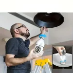 Интелигентна Камера За Сигурност - BULBCAM®, inteligentna kamera za sigurnost bulbcam