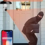 Интелигентна Камера За Сигурност - BULBCAM®, inteligentna kamera za sigurnost bulbcam