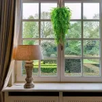 Изкуствен Висящ Папрат (80 см) - FERNY®, izkustven visyasch paprat 80 sm ferny