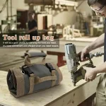 Компактна Чанта За Организиране На Инструменти - TOOLROLLA®, kompaktna chanta za organizirane na instrumenti toolrolla
