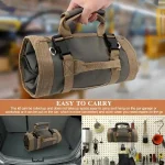 Компактна Чанта За Организиране На Инструменти - TOOLROLLA®, kompaktna chanta za organizirane na instrumenti toolrolla