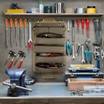 Компактна Чанта За Организиране На Инструменти - TOOLROLLA®, kompaktna chanta za organizirane na instrumenti toolrolla