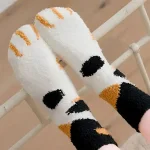 Комплект 3 Чифта Чорапи "Котешки Лапи" - GATOSOCKS®, komplekt 3 chifta chorapi koteshki lapi gatosocks