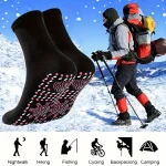 Комплект от 4 Чифта Турмалинови Термо Чорапи - TURMALUX®, komplekt ot 4 chifta turmalinovi termo chorapi turmalux