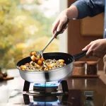 Комплект Съдове 6 Части От Неръждаема Стомана - Moritz Keller®, komplekt sadove 6 chasti ot nerajdaema stomana moritz keller