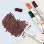 Комплект За Ремонт На Дървени Повърхности (8 Цвята) - WOODPENS®, komplekt za remont na darveni povarhnosti 8 cvyata woodpens