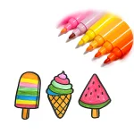 Комплект За Рисуване в Алуминиев Куфар (145 части) - COLORCHEST®, komplekt za risuvane v aluminiev kufar 145 chasti colorchest