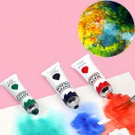 Комплект За Рисуване в Алуминиев Куфар (145 части) - COLORCHEST®, komplekt za risuvane v aluminiev kufar 145 chasti colorchest