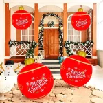 LED Надуваема Коледна Украса - SPIRITBALL®, led naduvaema koledna ukrasa spiritball