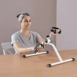 Мини Сгъваем Велосипед За Тренировки с Педали и Брояч - PEDALORA®, mini sgavaem velosiped za trenirovki s pedali i broyach pedalora
