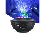 Многоцветен Звезден Прожектор с Вградена Тонколона - LUMISTELLAR®, mnogocveten zvezden projektor s vgradena tonkolona lumistellar