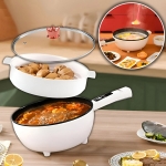 Многофункционален Електрически Тиган - PANMAX®, mnogofunkcionalen elektricheski tigan panmax