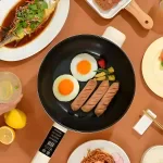 Многофункционален Електрически Тиган - PANMAX®, mnogofunkcionalen elektricheski tigan panmax