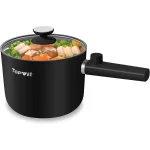 Многофункционална Електрическа Тенджера с Капак – COOKORA®, mnogofunkcionalna elektricheska tendjera s kapak cookora