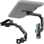 Многофункционална Поставка За Телефон - VISORDOCK®, mnogofunkcionalna postavka za telefon visordock