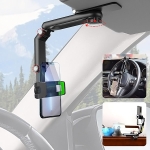 Многофункционална Поставка За Телефон - VISORDOCK®, mnogofunkcionalna postavka za telefon visordock