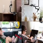 Многофункционална Поставка За Телефон - VISORDOCK®, mnogofunkcionalna postavka za telefon visordock