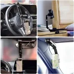 Многофункционална Поставка За Телефон - VISORDOCK®, mnogofunkcionalna postavka za telefon visordock