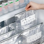 Многократни Фолиеви Торбички За Съхранение На Храна (30бр.) – REUSEFO®, mnogokratni folievi torbichki za sahranenie na hrana 30br reusefo