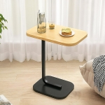 Модерна C-образна Масичка За Кафе – SOFAMATE®, moderna c obrazna masichka za kafe sofamate