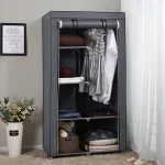 Многофункционален Текстилен Гардероб - URBANBOX®, chetirikrilen tekstilen garderob urbanbox