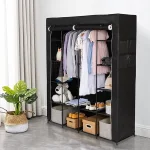 Многофункционален Текстилен Гардероб - URBANBOX®, chetirikrilen tekstilen garderob urbanbox