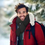 Нагревателен Шал - HUGLET®, nagrevatelen shal huglet