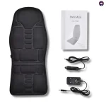 Отопляема Масажираща Подложка за Седалка - SEATMAT®, otoplyaema masajirascha podlojka za sedalka seatmat