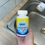 Препарат За Отпушване и Почистване На Канали - EasyClean®, preparat za otpushvane i pochistvane na kanali easyclean