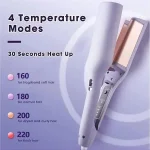 Преса За Къдрене На Коса - BELLELUX®, presa za kadrene na kosa bellelux