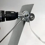 Приставка За Бормашина За Рязане На Метал - METALSLICER®, pristavka za bormashina za ryazane na metal metalslicer