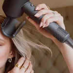 Професионален Йонизиращ Сешоар с 5 Магнитни Приставки - VELOSILK®, profesionalen ionizirasch seshoar s 5 magnitni pristavki velosilk